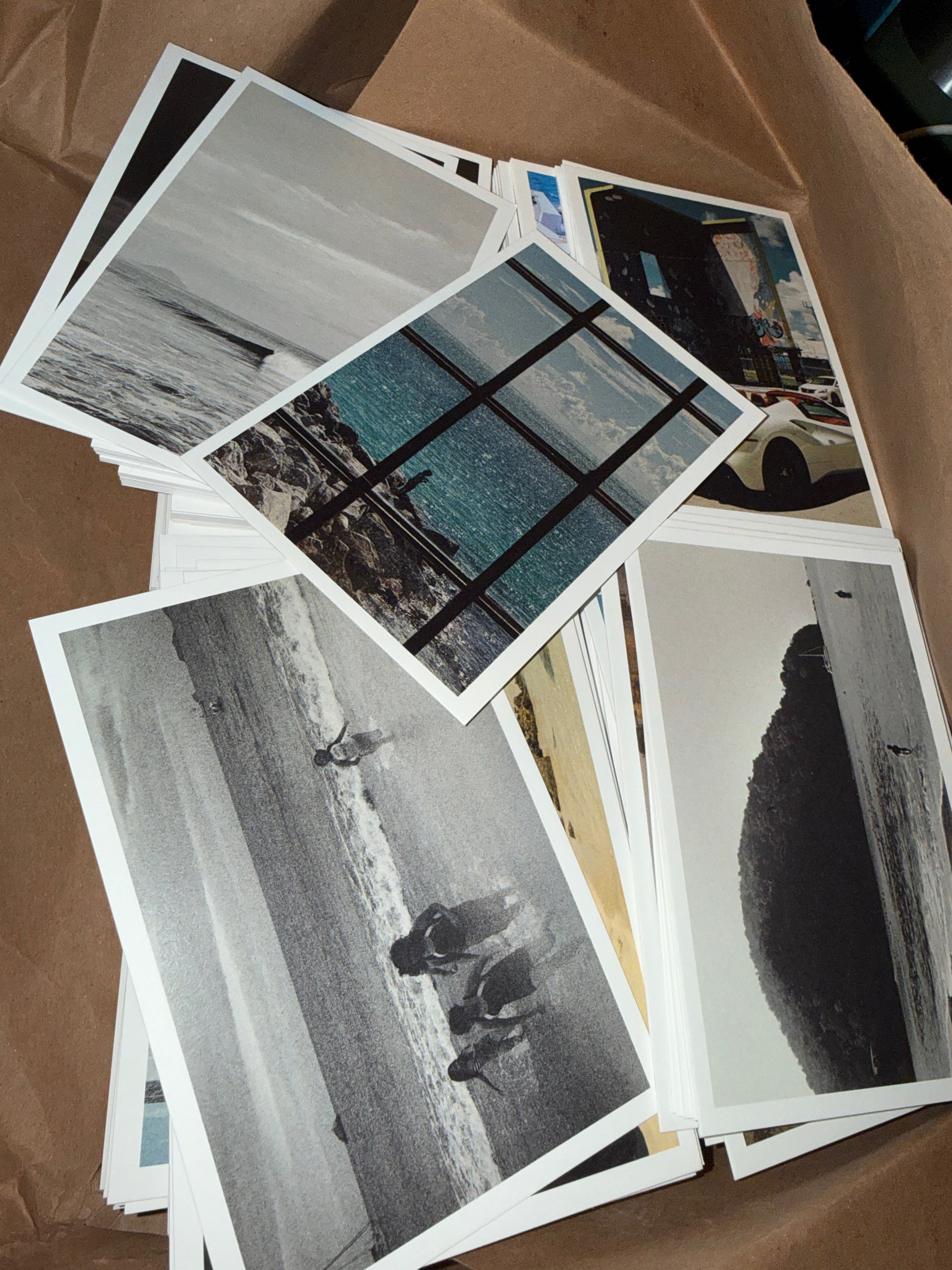 Postales Random