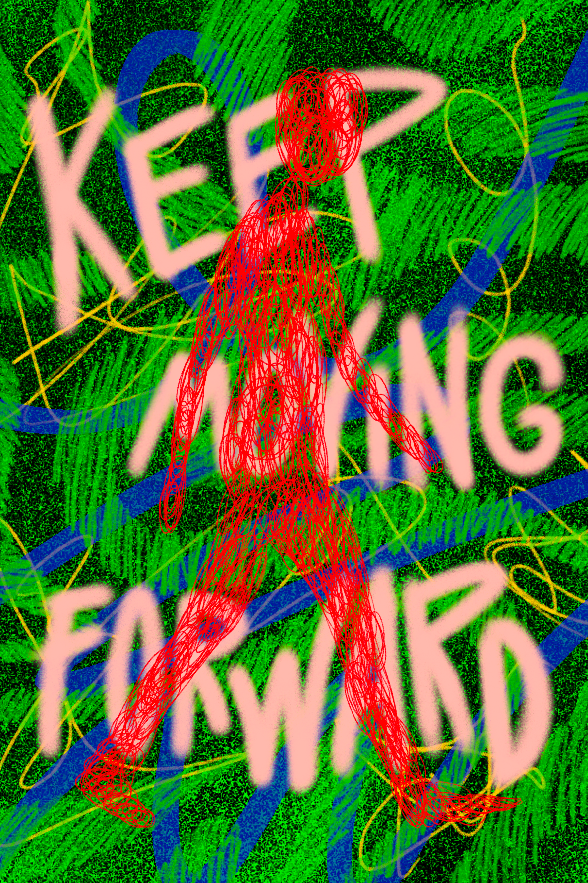 Keep Moving Forward #5