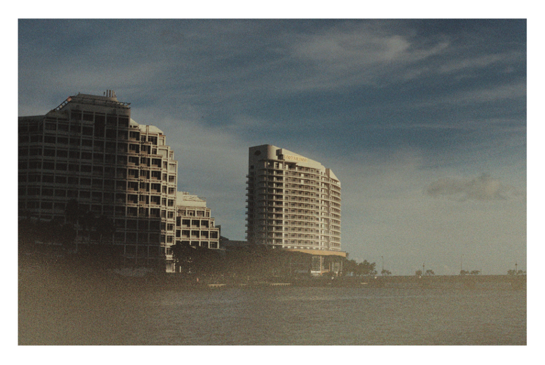 Postal #1